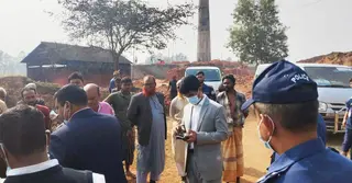 শেরপুরে পাঁচ ইটভাটায় ২০ লাখ টাকা জরিমানা, কার্যক্রম বন্ধের নির্দেশ